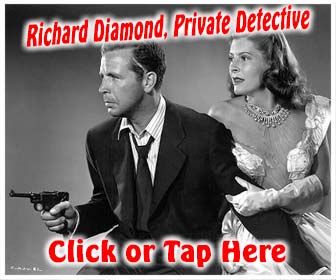 Richard Diamond, Private Detective