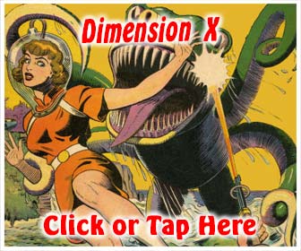 Dimension X