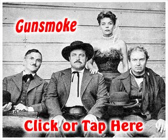 Gunsmoke Radio Program