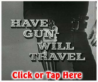 Have Gun, Will Travel