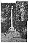 PLATE XI. CHURCHYARD CROSS.<BR>
Bitterley.