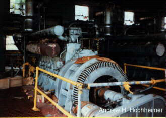 Generator at Montauk