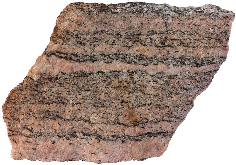 Gneiss sample