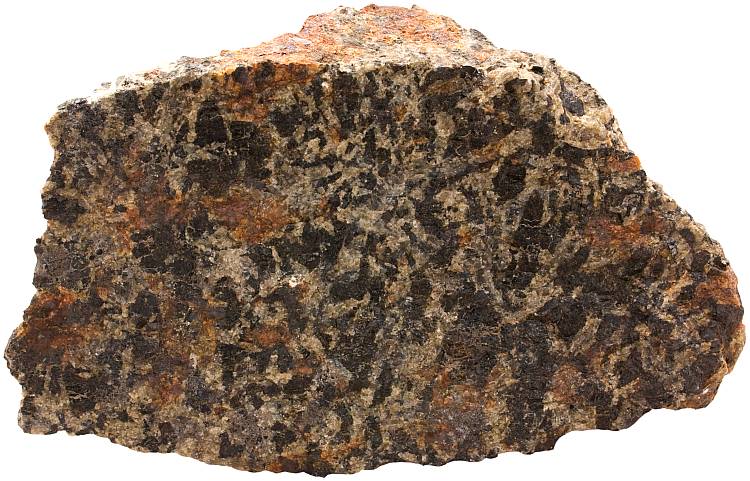 Olivine gabbro