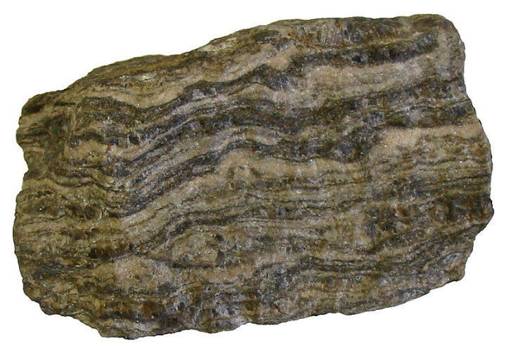 Gneiss sample