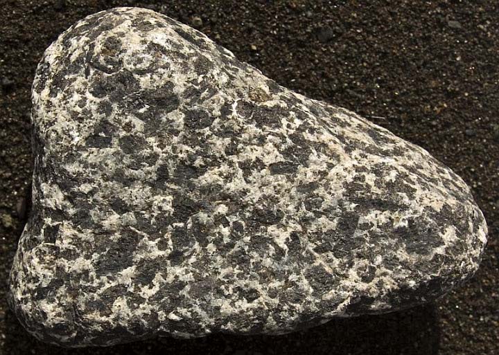 La palma gabbro