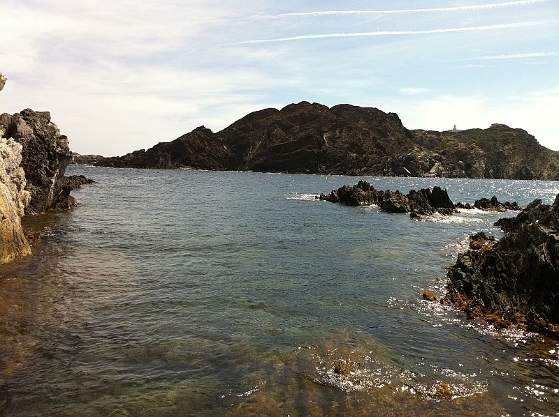 The Mediterranean at Cap de Creus