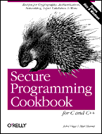 Secure Programming Cookbook for C and C++