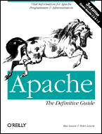 Apache - The Definitive Guide 3rd Edition