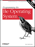 Programming the Be Operating System