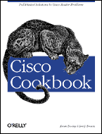 Cisco Cookbook