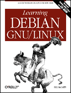 Learning Debian GNU/Linux