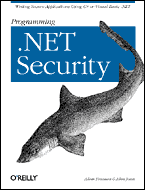 .NET Security