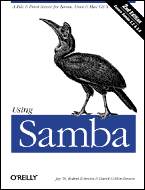 Using Samba 2nd Edition