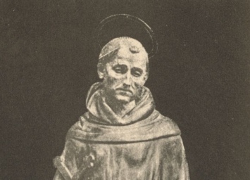 St. Francis (Public Domain Image)