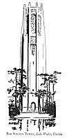 THE SINGING TOWER, <i>Lake Wales, Florida</i>