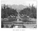 THE GARDEN AT MAHUN.<br> <i>H. R. Sykes, phot</i>.