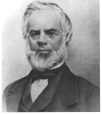 Phineas Parkhust Quimby [19th cent.] (Public Domain Image)