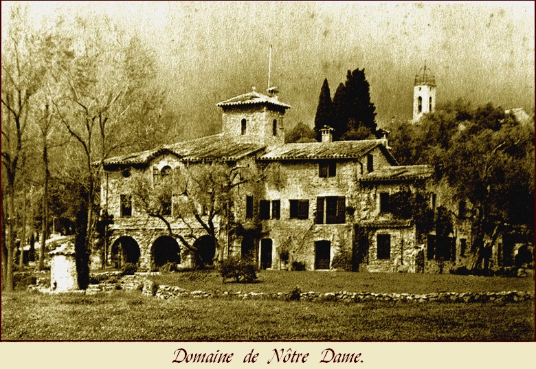 Domaine de Notre Dame