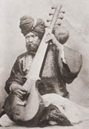 father of Inayat Khan