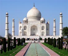 taj mahal