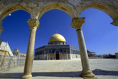 Dome of the Rock