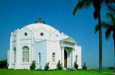 Temple at Mt. Ecclesia