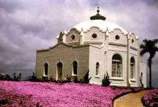 Temple at Mt. Ecclesia