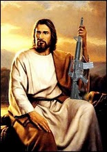 "He that hath no sword, let him sell his garment, and buy one" - Luke 22:36