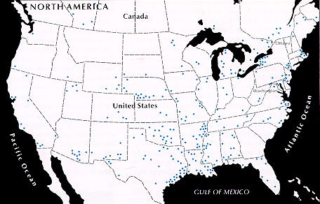 Allied POW camps