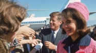 What happened to Jackie Kennedy's pink hat?