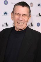 Image of Leonard Nimoy