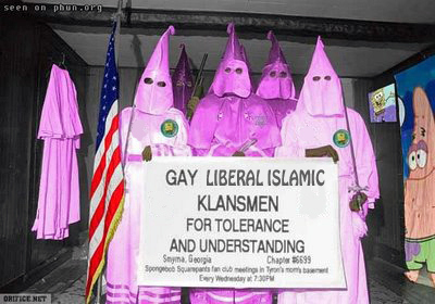 Gay Liberal Islamic copy