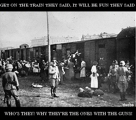 GUNS TRAIN FUN