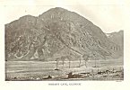 OSSIAN'S CAVE, GLENCOE