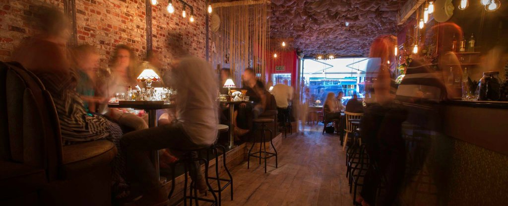 A bar owner in the UK has built a Faraday cage to stop customers using their phones