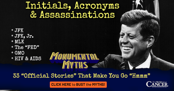 monumental myths