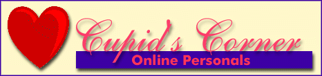 Cupid's Corner Online Personals