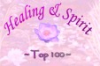 Healing and Spirit Top 100